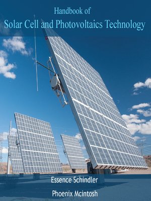 cover image of Handbook of Solar Cell and Photovoltaics Technology